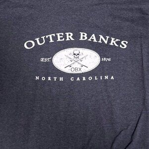 Outer Banks North Carolina Tee